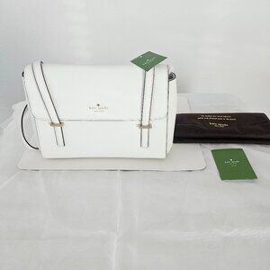 Kate Spade Small Luciana, Cedar Street, Cream NWT